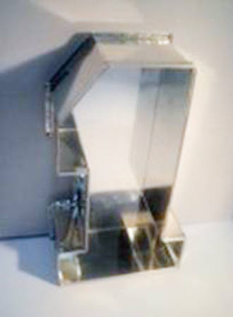Number Tin '1', 12"